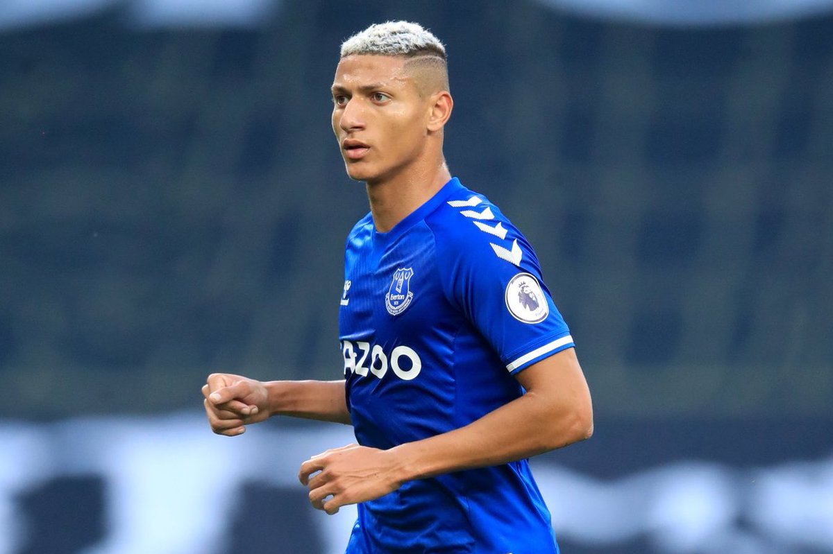 EvertonNewsFeed's tweet photo. 🇧🇷Richarlison’s stats vs Spurs

•Most recoveries (12)
•Most take-ons completed (10)
•Most shots attempted (7)
•Most fouls won (6)
•Most tackles (5)

•100% aerials won
•100% take-ons completed
•100% tackle-success https://t.co/eh9gaU72hy