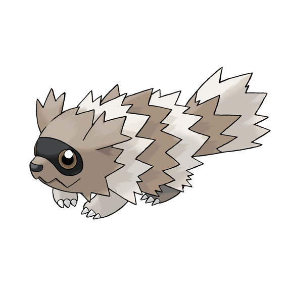 けんしん ジグザグマ 特性ものひろいでなかなかに良いアイテムを拾って来てくれて かつたくさんの秘伝技を覚えてくれる ルビサファではパーティに必ず連れ歩いていたコ 進化するとマッスグな毛並みになるのもたまらなく好き T Co Telupxwh