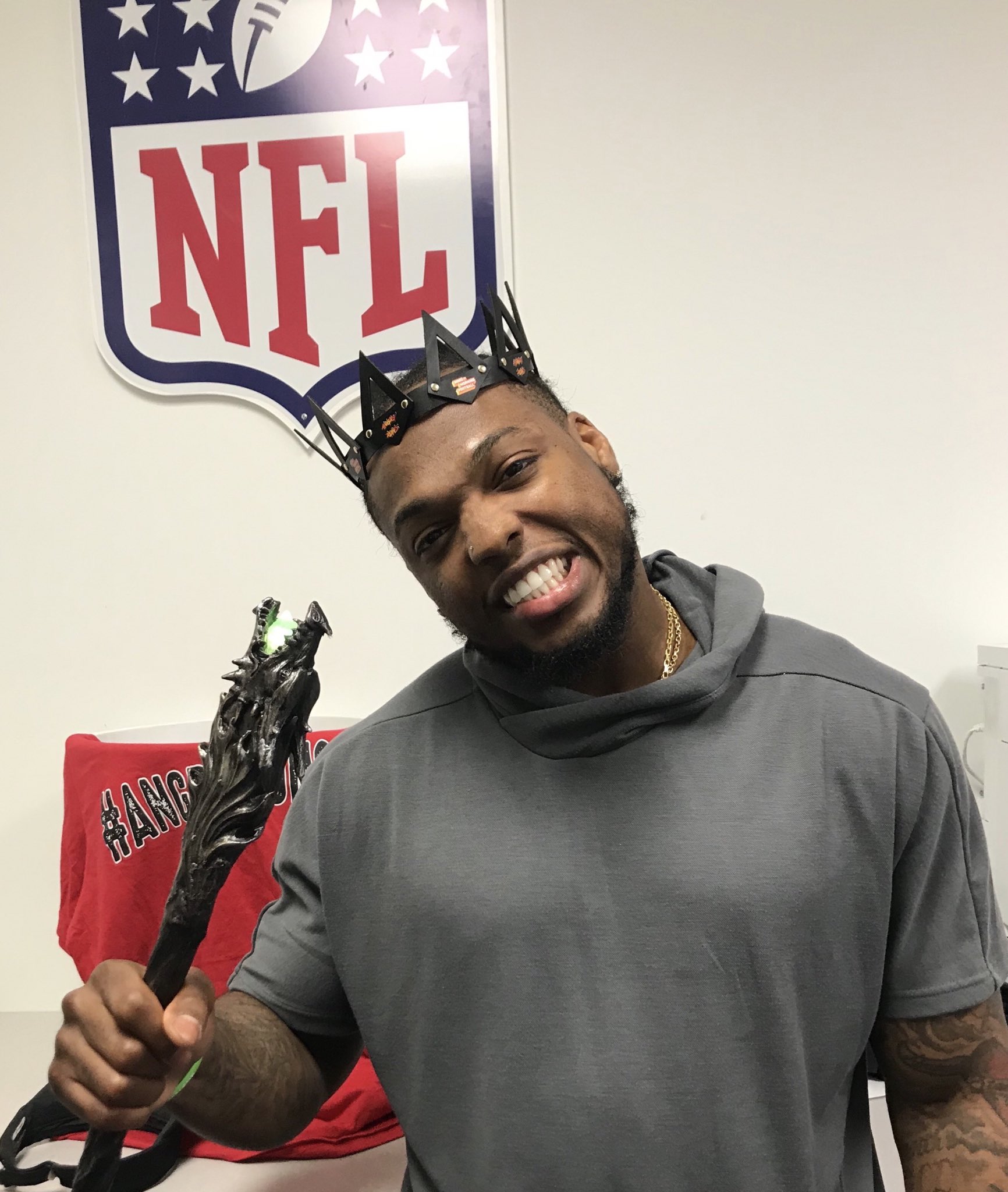Derrick Henry Wife 52 - e9gukzb