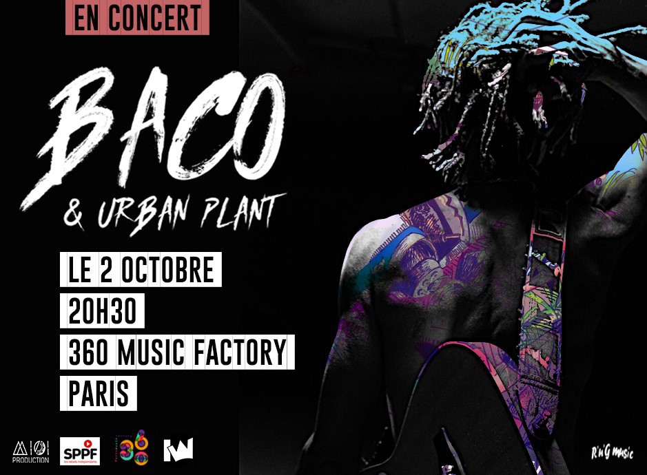 Baco & Urban Plant tweet media