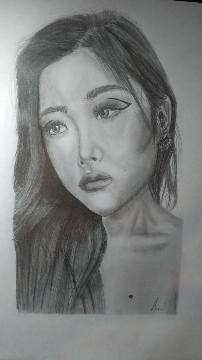 siyooniearts's tweet photo. I did this with love, hope you like it 💕 #ArtsForHeyoon https://t.co/g9AnTtyqSj