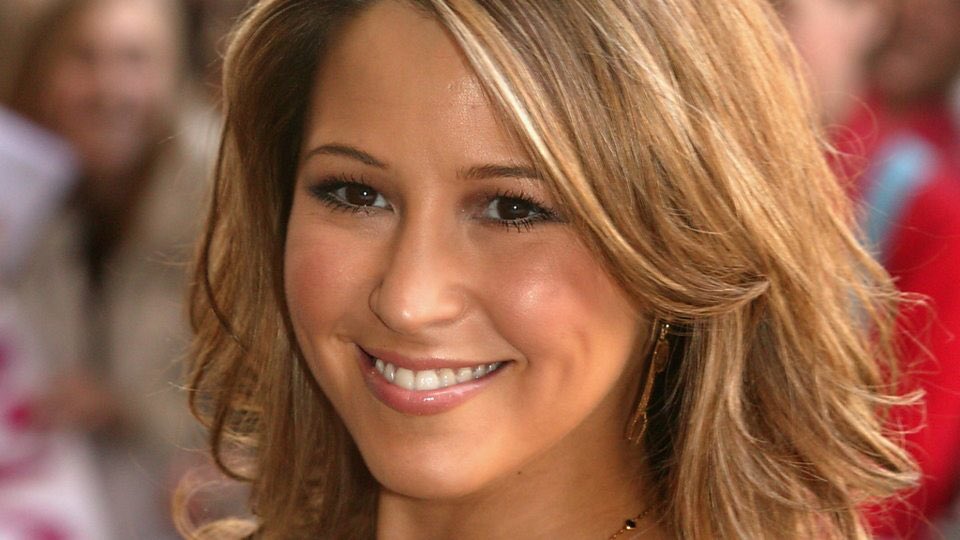 Rachel Stevens says her rule for ordering takeaways is that the person with the most awkward order should be the one to call