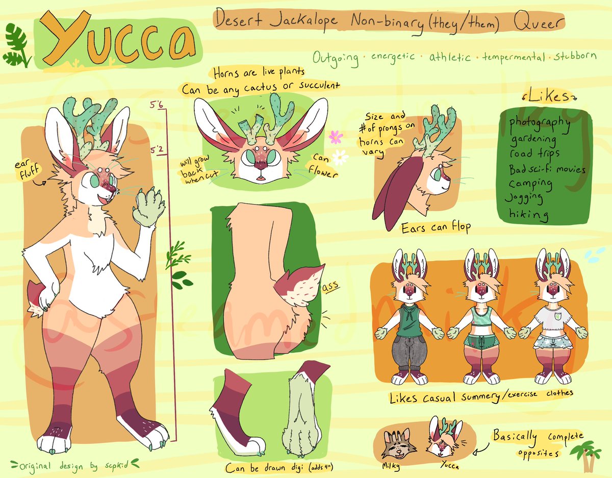 steamedmilky's tweet image. Opening up for another batch of these refs! 
$90 for 2 views, one headshot, 2 outfits
+$10 for another outfit
+$10 if from description
 V more options in comments 
Please comment or dm to claim!