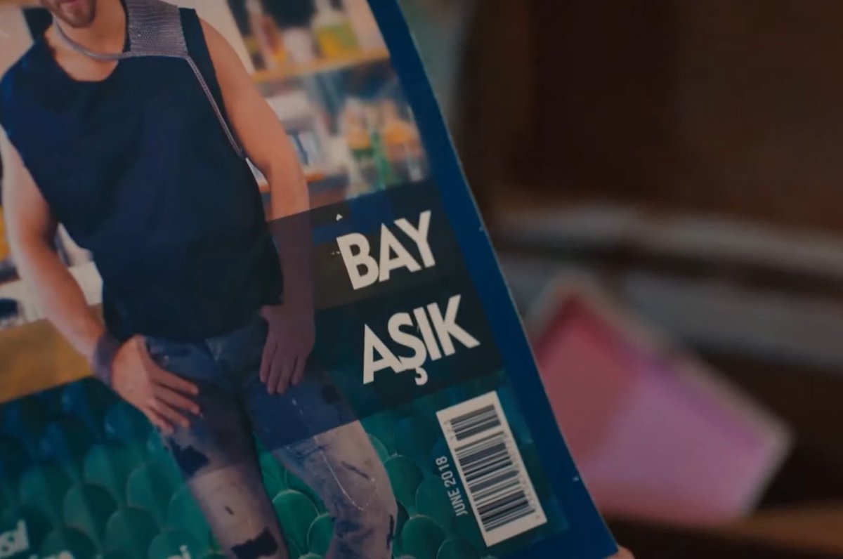 • Rιvιstᥲ Bᥲყ Aşık •Una presa di coscienza non da poco da parte di Özgür. Sta cambiando, si sta innamorando e lo sta facendo senza abbandonare sé stesso. #AşkınGücü •  #CanYaman •  #ÖzgürAtasoy •  #EzGür •  #BayYanlış