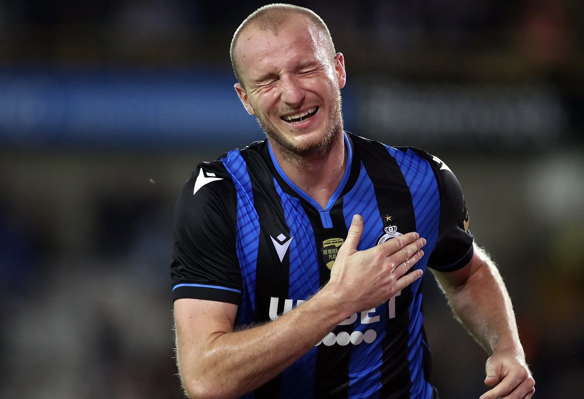 Club Brugge KV tweet media