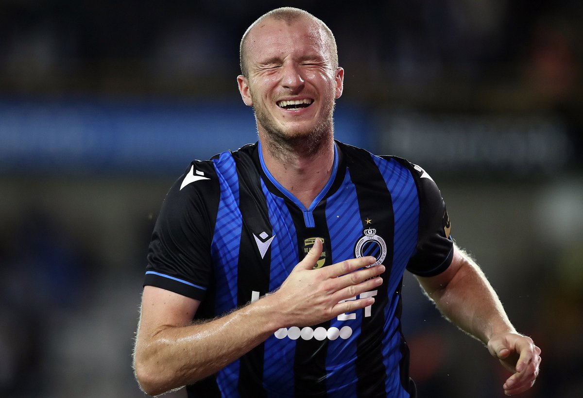 Club Brugge KV tweet media
