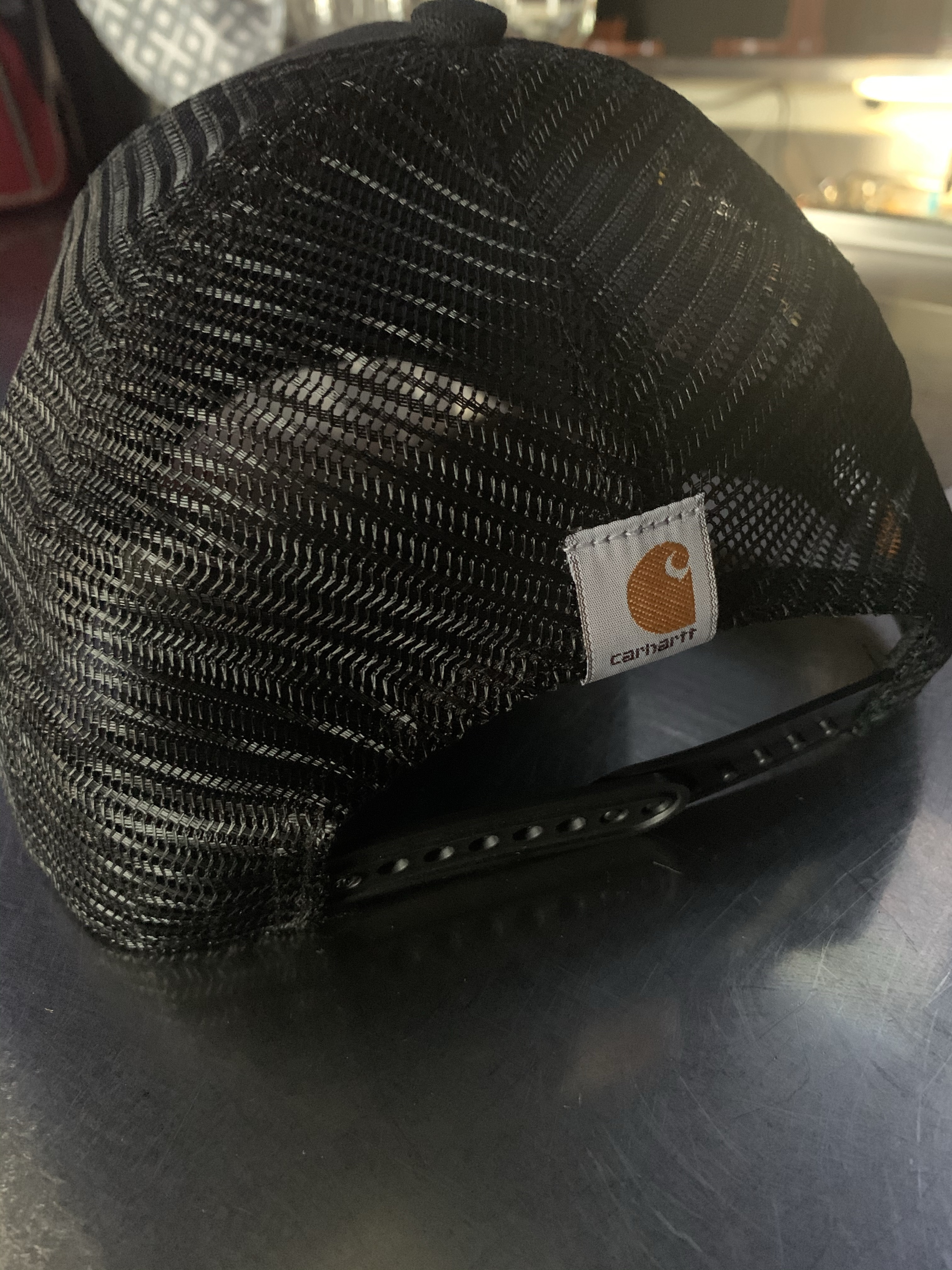on X Check out this Steelers trucker cap which just dropped this week Carhartt and 47 joined forces to celebrate hardworking fans the ones that outworkoutroot the