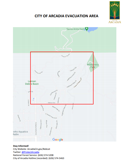 Protect Arcadia tweet media