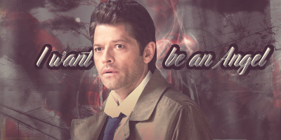 HuntedAngel1's tweet photo. #SupernaturalDay #Supernatural #Castiel I promised that I give you a lot of him...*laugh* Credit by me @HuntedAngel1 #JamesNovak is in the first Pic. @mishacollins https://t.co/YoMqFkXoZb