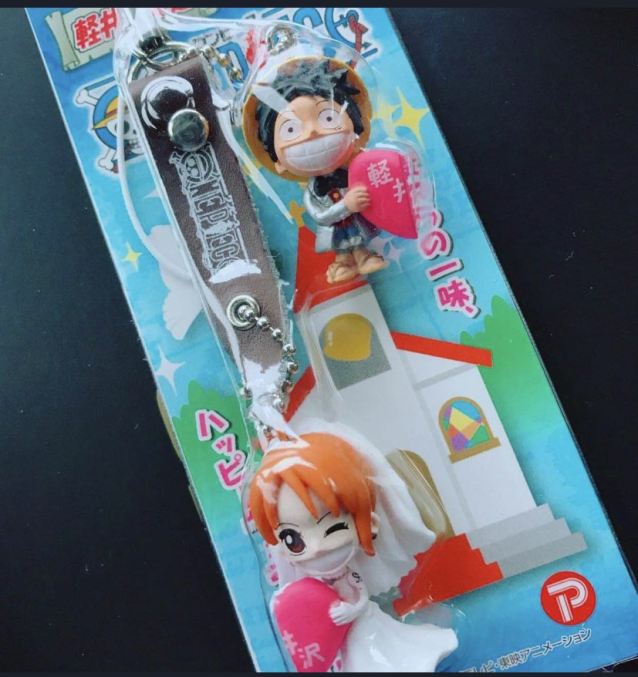 goodies, donc évidement j’en prends et j'en laisse.