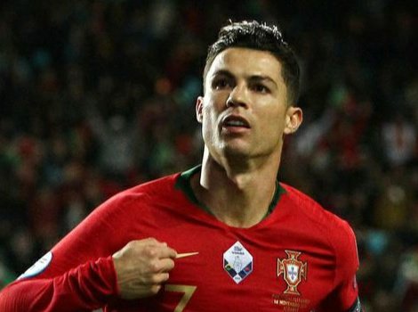 ግሩም ኤርሚያስ  RonaldoAlpha, exemplary hard worker, philanthropist, winner in and out of the playground.