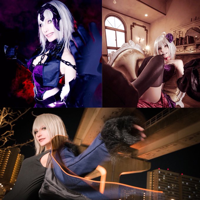 コスプレイヤー白菜のTwitter画像18