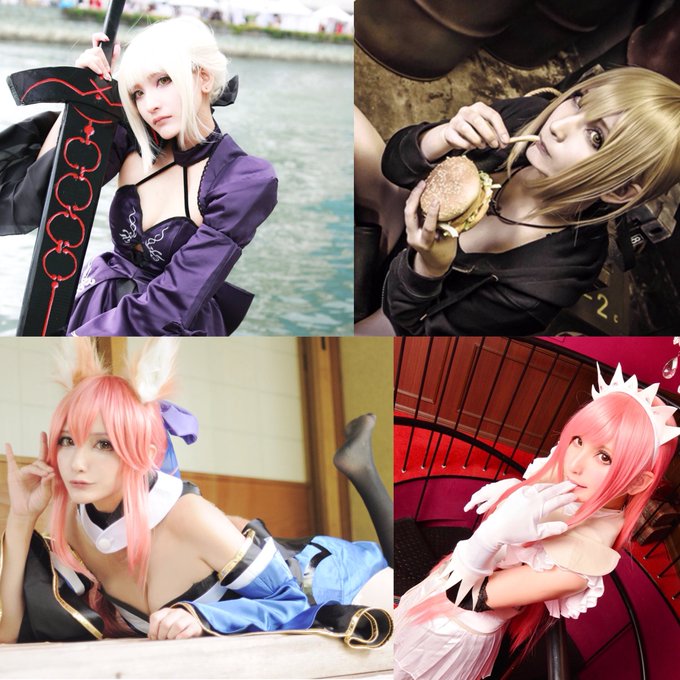 コスプレイヤー白菜のTwitter画像19