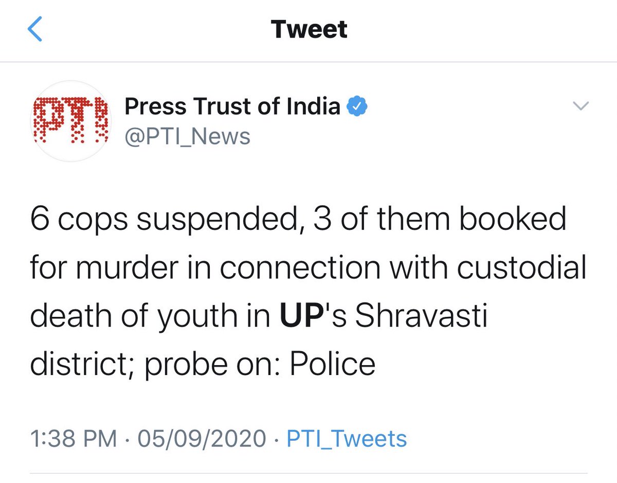 Uddhav Thackeray has failed miserably as a Chief Minister. Crimes - especially against women - are happening at a chilling regularity. Total collapse of law & order in the state. President’s rule should be imposed immediately.Here’s a thread exposing Uddhav’s incompetence.