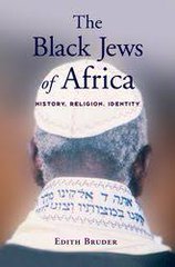 They even went deep into the villages in filming black Jews preparing their “kosher” meals - in their own tradition, the way the Torah explains it simply- not mixing the meat of the veal with its mother's cow milkRead Edith Book "The Black Jews of Africa" to get more information