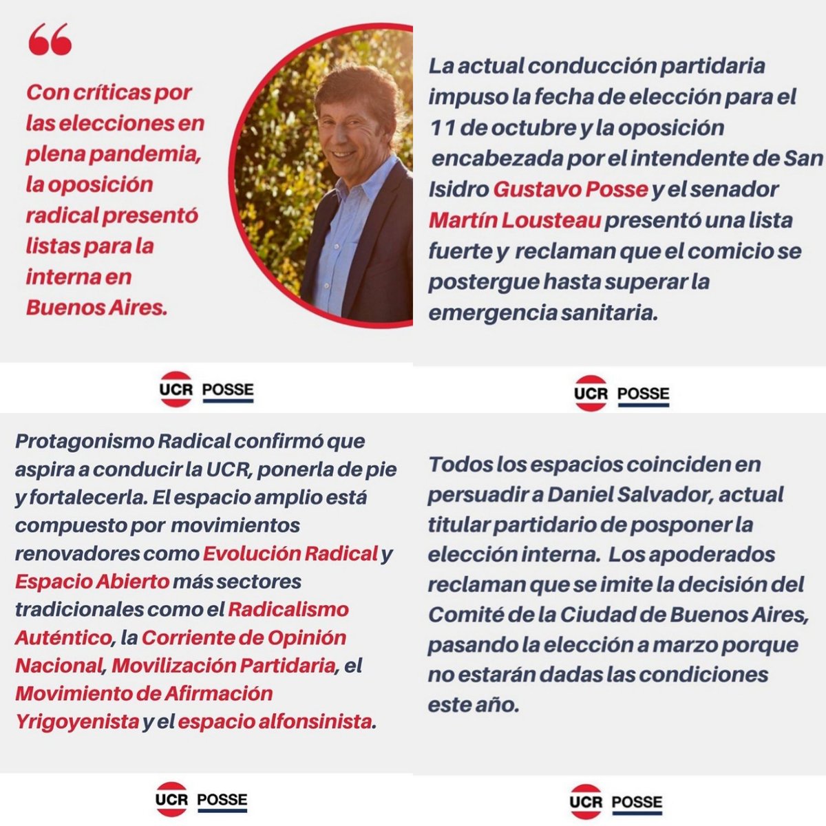 comitebeccar's tweet photo. Por un radicalismo fortalecido y de pie 🇵🇱 @gustavoposse @GugaLusto @waltercarusso @UCRSanIsidro https://t.co/0EPw6bRJu2