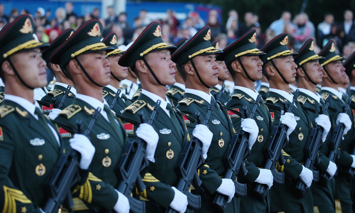 globaltimesnews's tweet photo. Chinese people don't want war. But China must be a country that dares to fight. We have the power in our hands, we are reasonable, and we stand up to guard our bottom line without fear. One day, we will win without fighting a war: Editor-in-Chief Hu Xijin https://t.co/pDEHz0Q7z4 https://t.co/NKe2e2DgjQ