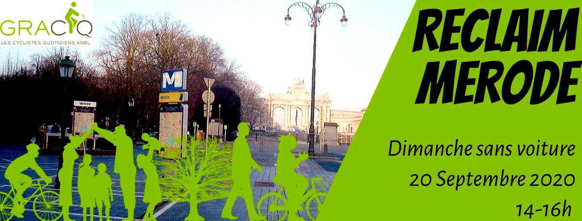 GRACQ - Etterbeek tweet media