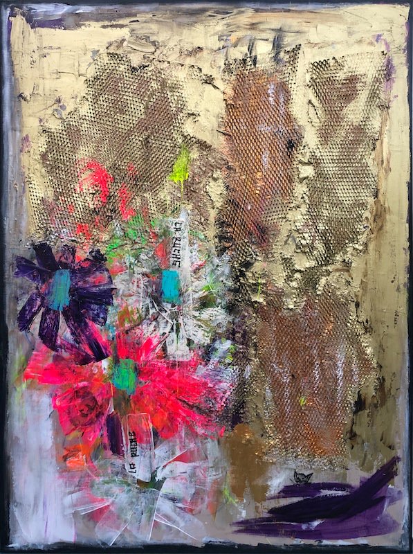 marzenart's tweet photo. La ruche - Marzena Lavrilleux - Artiste Peintre | Artist Painter https://t.co/JN9izhHMV3 via @marzenart #art #artist #galeriedart #enviedart #fineart #Orleans https://t.co/peloPE03aX