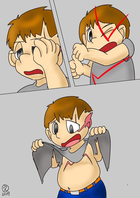 Transfurのtwitterイラスト検索結果 古い順