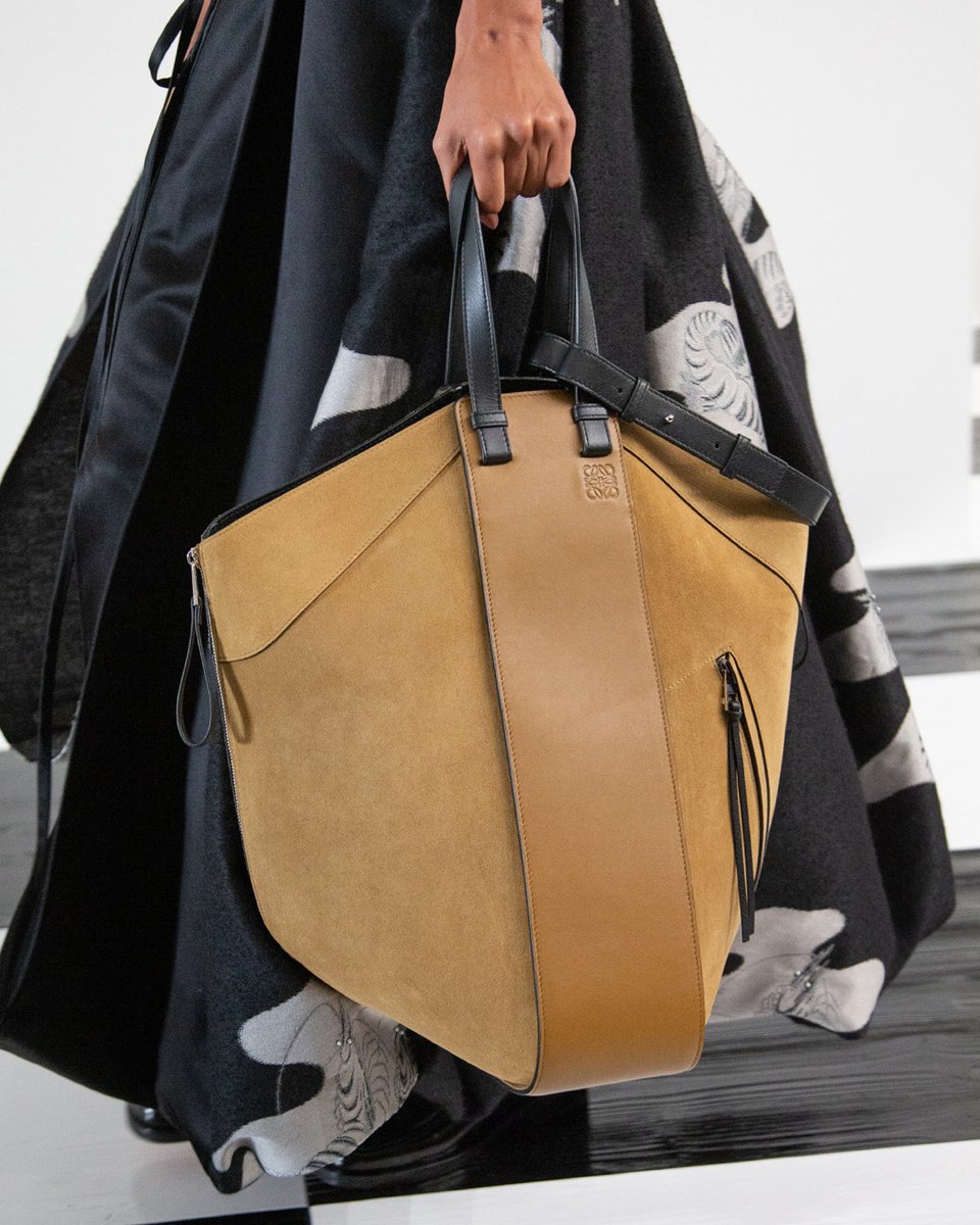 loewe hammock tote bag