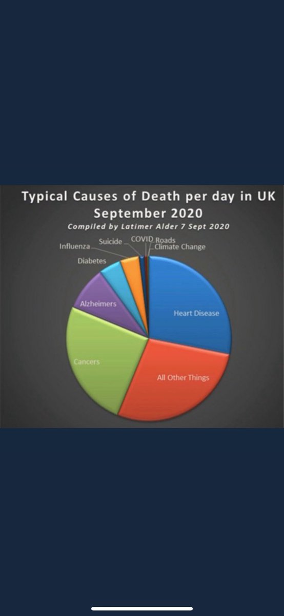 Having looked at charts regarding Covid-19 attributed deaths, I have now come across many charts in each countries relating to climate change deaths. This had me wondering what they actually were.