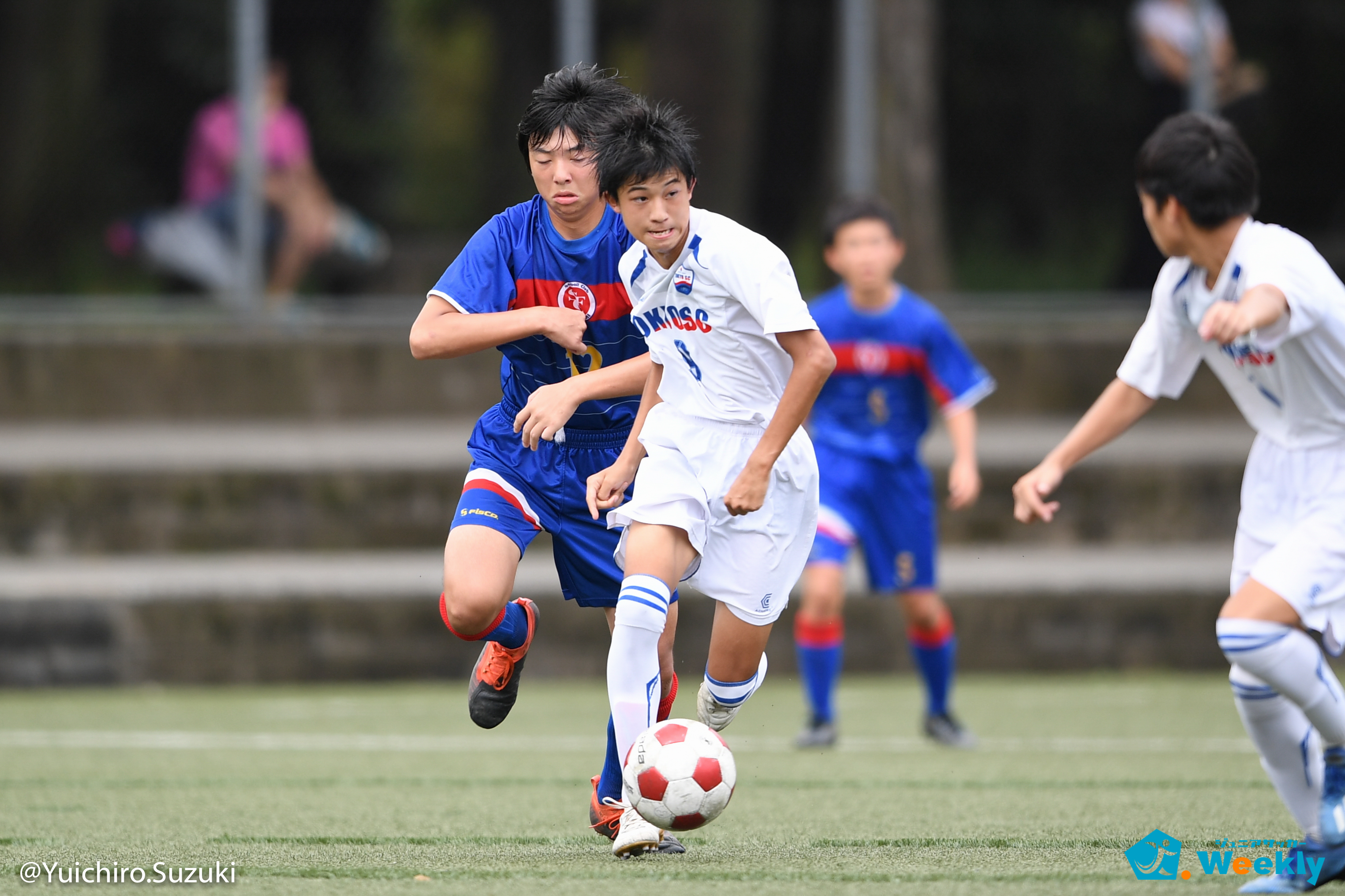 ジュニアサッカーWeekly【公式】 on X: 