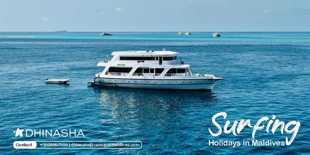 Don't let 2020 ruin your travel plans, visit Maldives and join us for an amazing surf trip #dhinashamv #VisitMaldives #surfinMaldives #Maldives