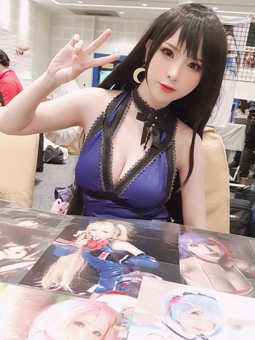 Twitterのコスプレ画像30