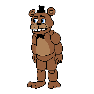 Freddy Fazbear (Five Nights at Freddy's Series)