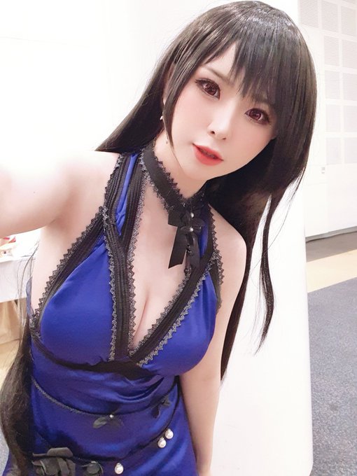 Twitterのコスプレ画像28