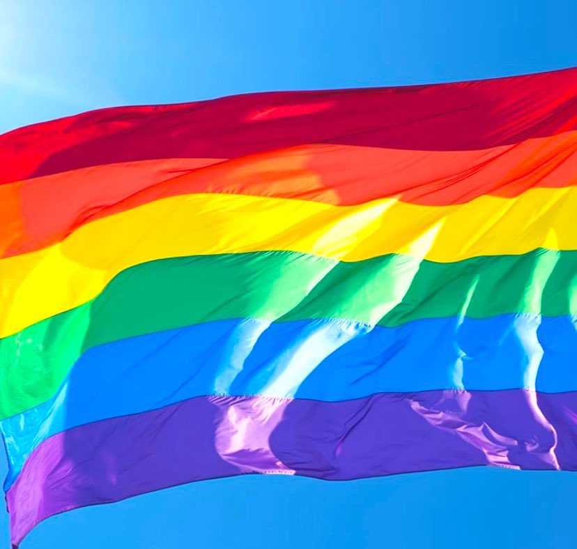 Love is love and it shouldn’t be partisan. Happy #digitalpride Winnipeg ♥️. #LGBTQ2S+ #pridewinnipeg