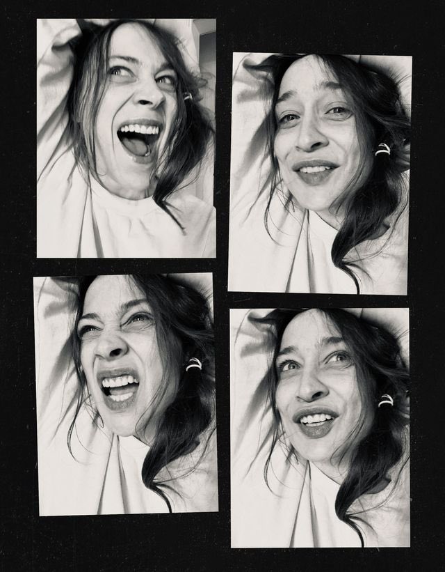 Fiona Apple just hits different during Virgo season. Happy Birthday queen 