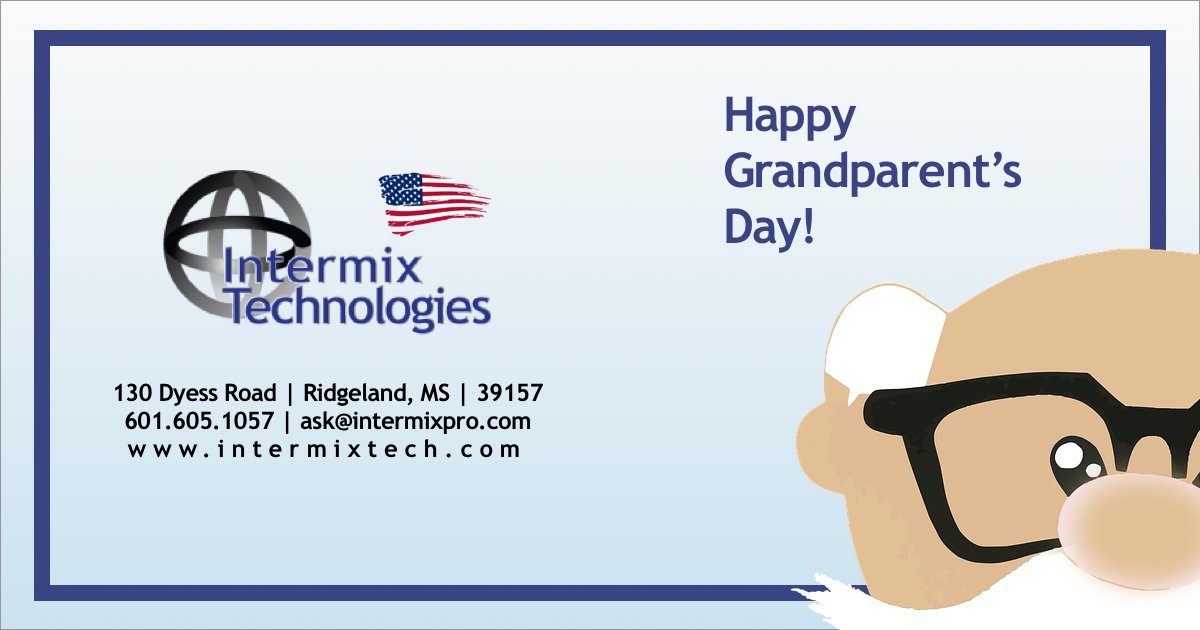 Intermix_Tech's tweet image. Give your grandparents the gift of security for Grandparent&apos;s Day! Rest easy knowing we got you covered! 601.605.1057 #GrandparentsDay2020 #intermixkeepsyousafe #intermixtech #wesavebeestoo #callme