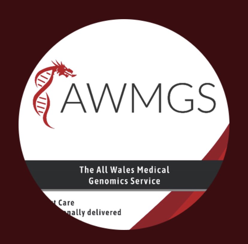 The  @MedGenWales twisting DNA-strand draig is a solid example of how your dragon can be a flexible representation of your welsh Genomics service. All other Welsh Genomic Services, take note.