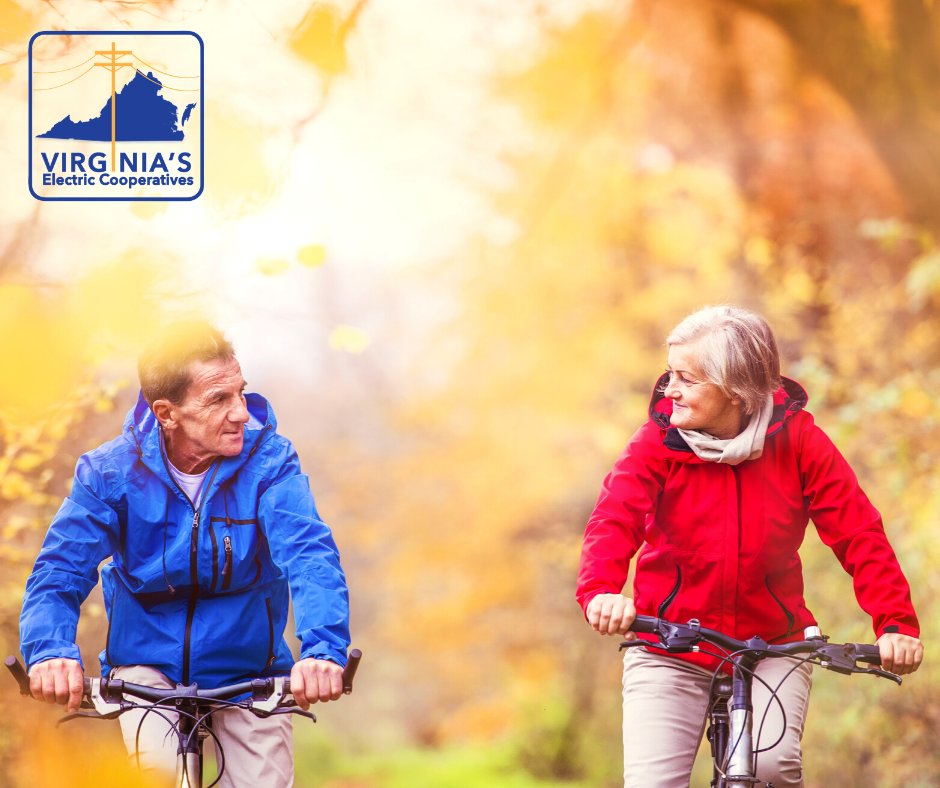 Believe it or not, fall will be here before you know it!

What's your favorite thing to do once you feel the first crisp winds of the season?

Go for a long bike ride? Curl up with a good book? Let us know!