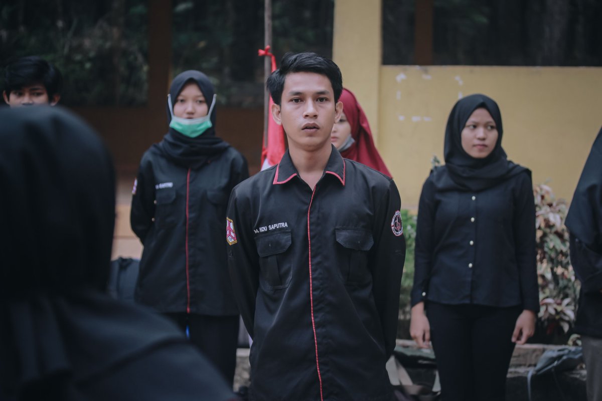 ikyMRS's tweet photo. @collegemenfess Alhamdulillah pernah mengemban amanah menjadi ketua ukm musik selama 2 tahun. https://t.co/kKcaqSNO1j