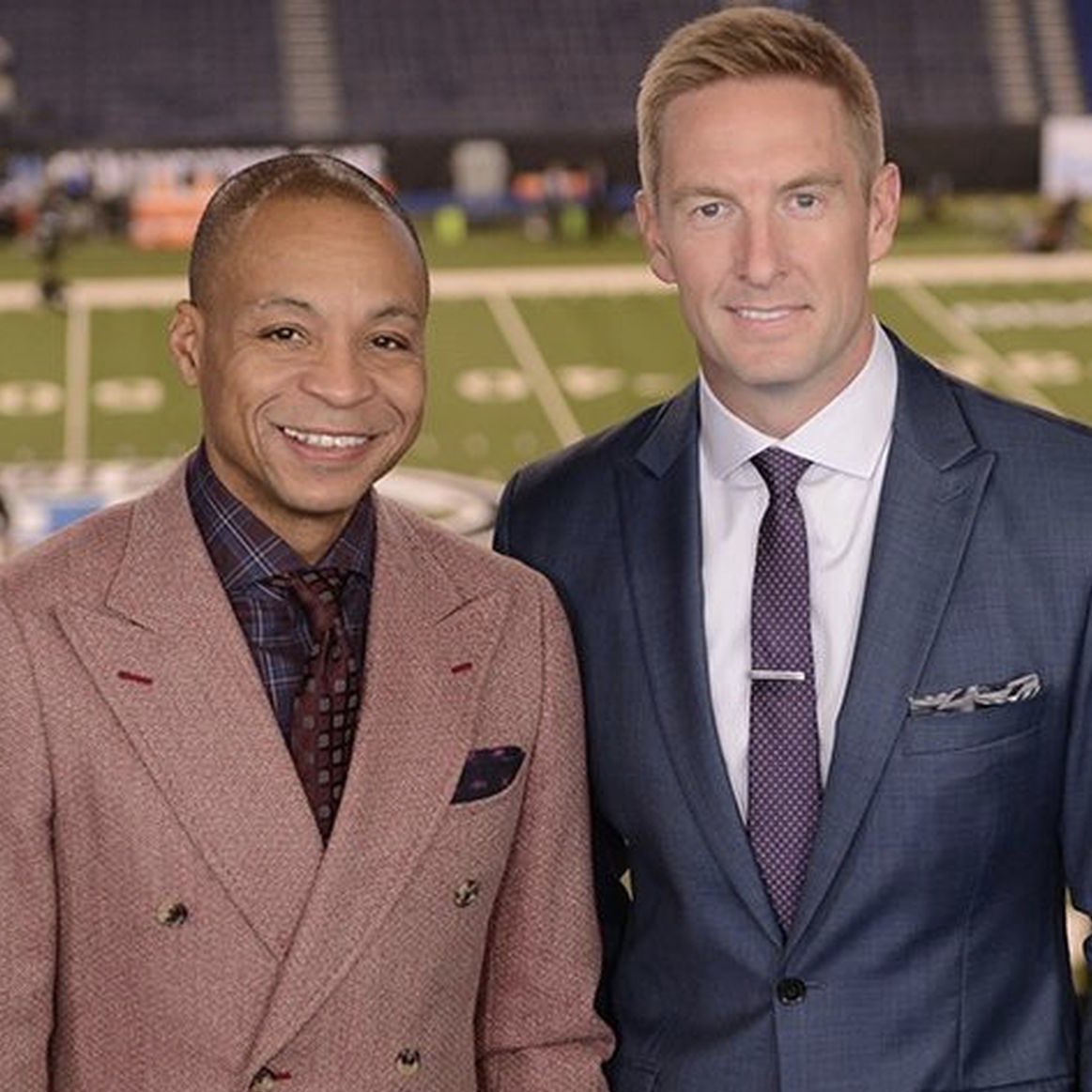 RT if you miss hearing Gus and Joel calling Buckeye games