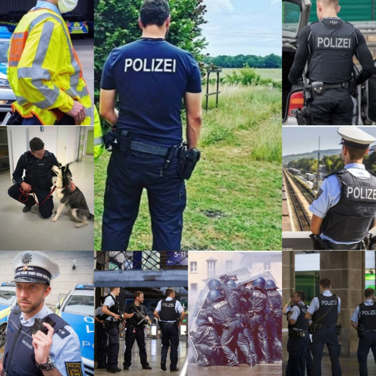 ButikoferLars's tweet image. Respekt vor den Einsatzkräften (Polizei, Feuerwehr und dem Rettungsdienst)