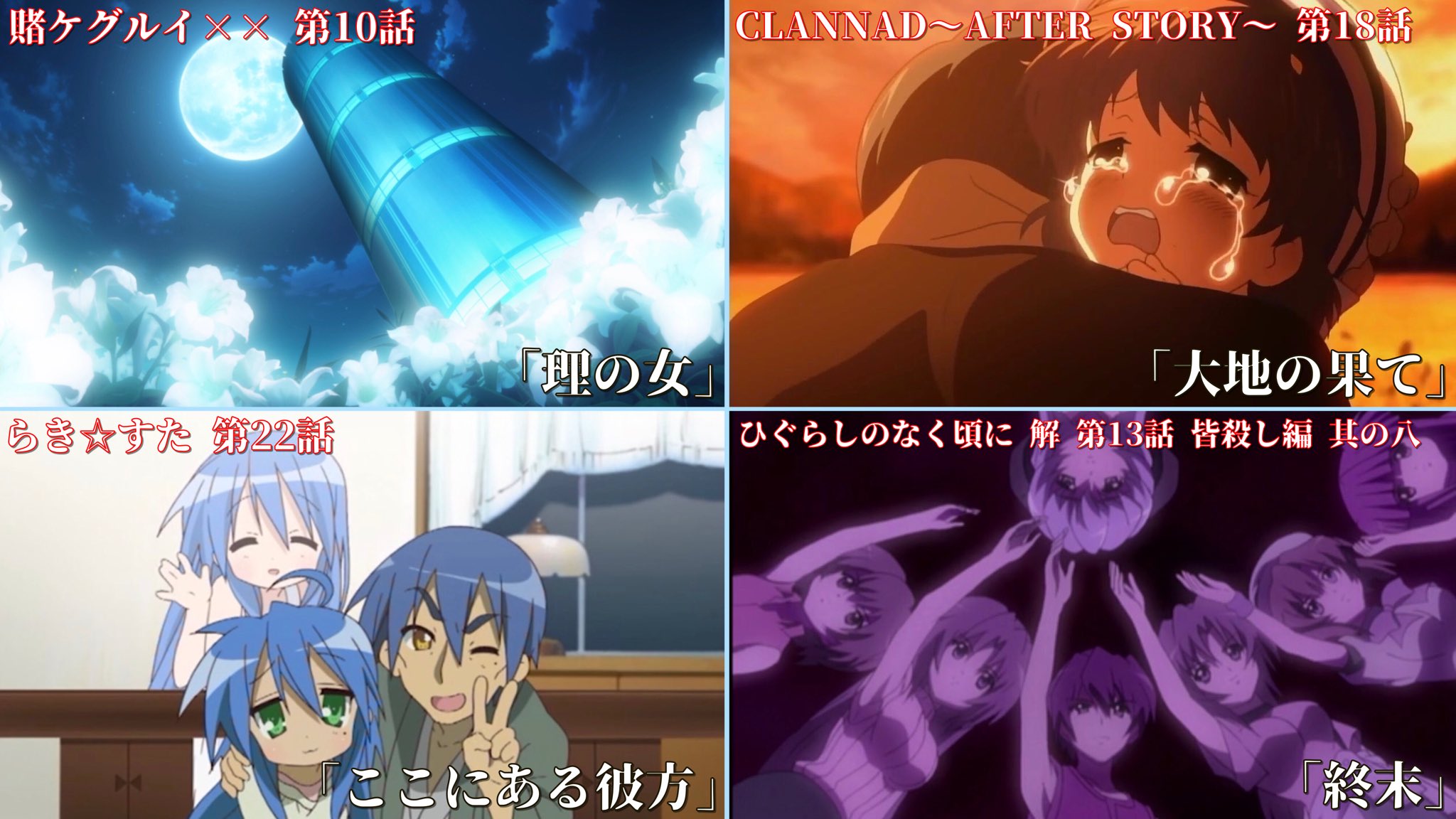 ビリー モーガン 私的アニメの神回をまとめてみた T Co 6jtz3y0flf Twitter ビリー モーガン 私的アニメの神回をまとめてみた T Co 6jtz3y0flf Twitter