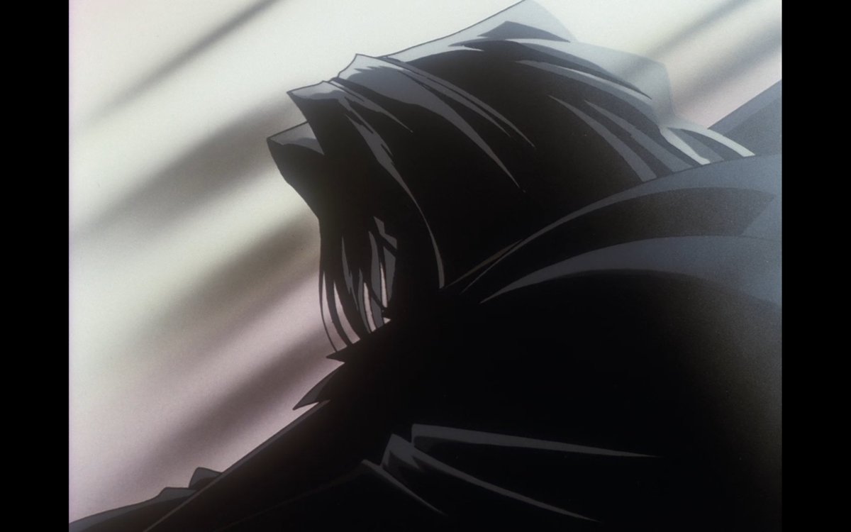 because of its incredibly fluid animation and camera angling. This is of course because of its incredible use of color palleting that more anime need to take example to, this is because of its incredible wide and diverse situational soundtrack which is able to mix in so fluidly