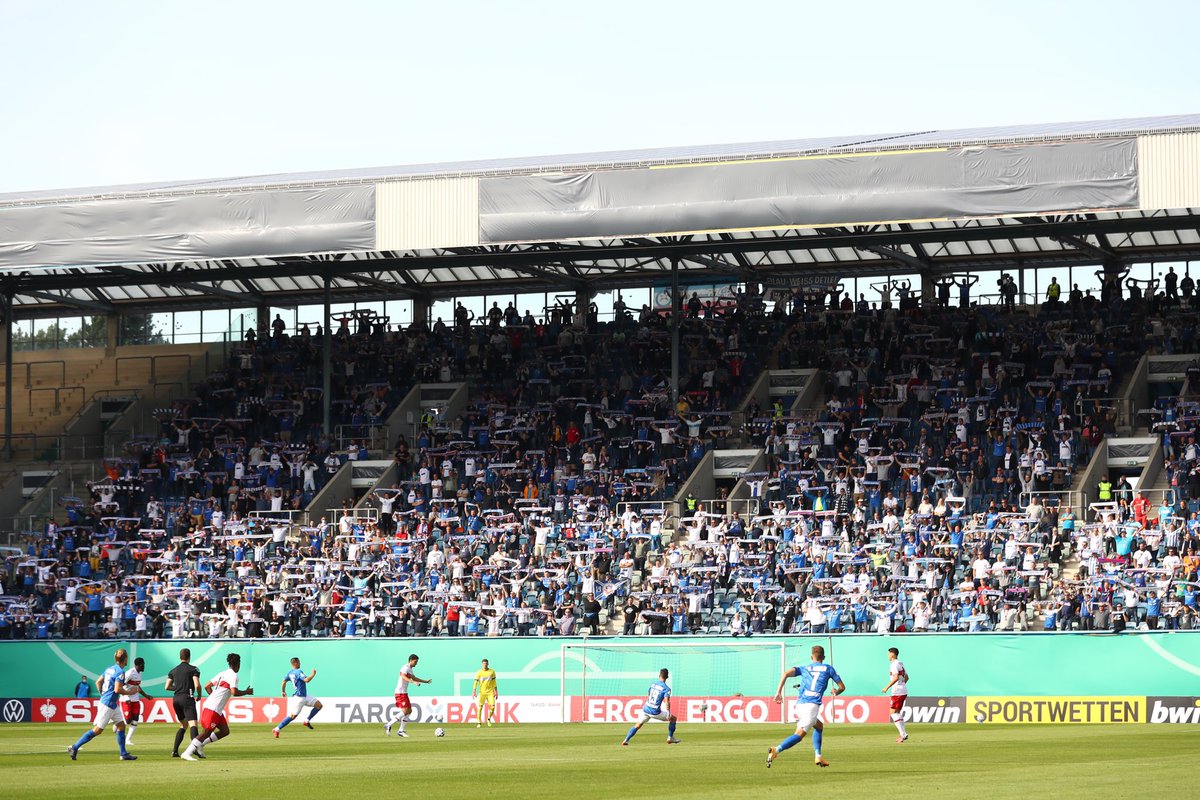 wallpapers Hansa Rostock Stadium hansa rostock vs vfb stuttgart