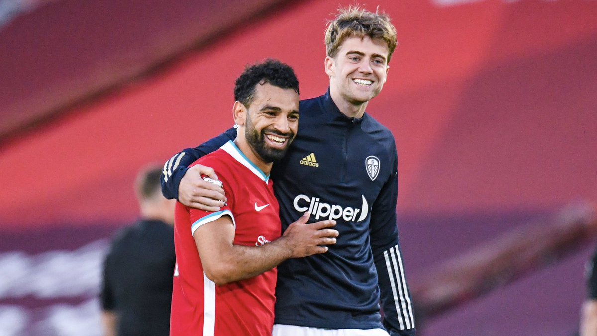 LUFC's tweet image. 🔥 Class recognises class