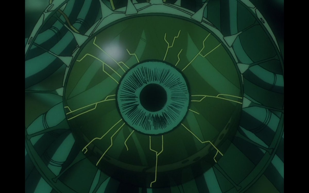 Watanabe was creating the storyboards he was listing to the soundtracks and imagining how to get as much power out of every single frame and movement, calming moments at a bar feel like the mellow moments as you pour away your drink into absolute depravity the music used feels