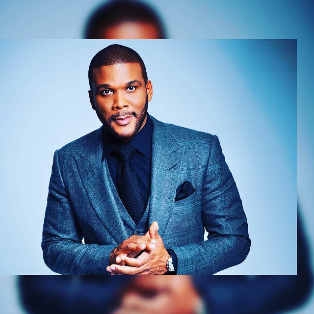 Happy Birthday Tyler Perry 