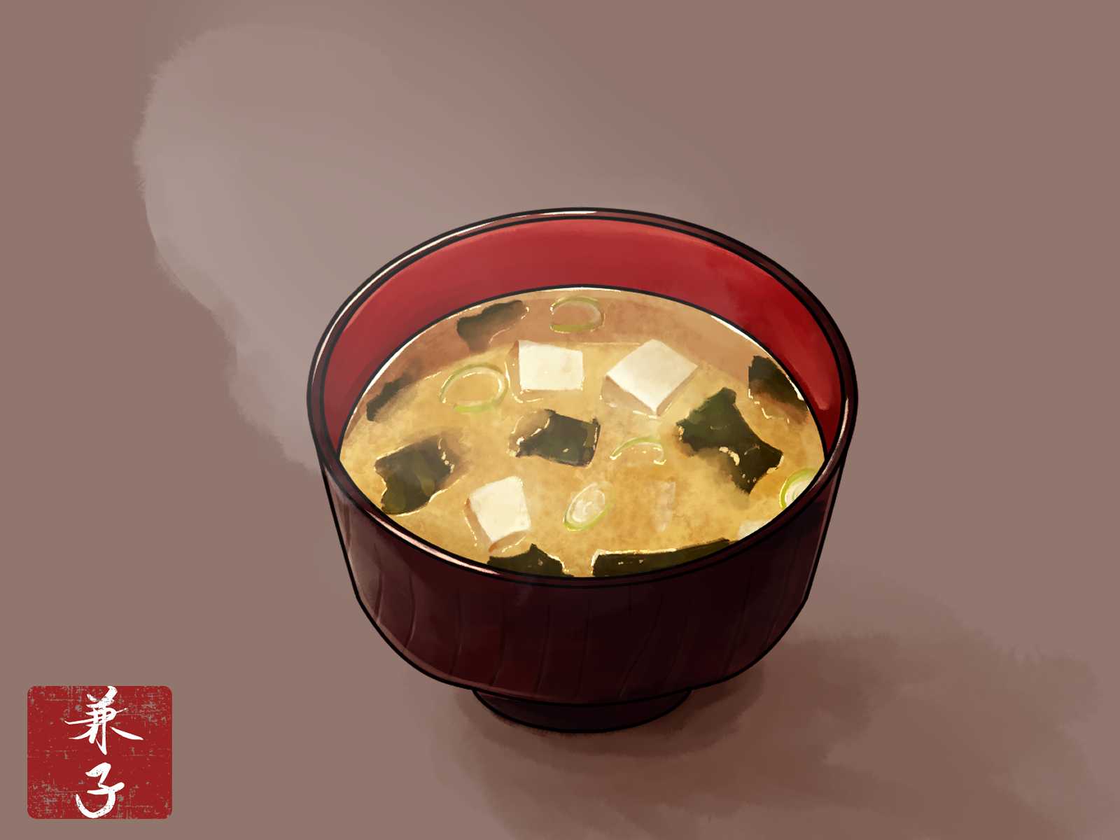 Twitter 上的 兼子良 味噌汁のイラスト描きました 具材はシンプルに豆腐 わかめ ネギの3種類にしました もう明日の朝食はねこまんまですよね T Co Cgroiqvksz Twitter Twitter 上的 兼子良 味噌汁のイラスト描きました 具材はシンプルに豆腐 わかめ ネギの3種類にしました もう明日の朝食はねこまんまですよね T Co Cgroiqvksz Twitter
