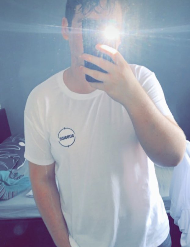 subsideclothing's tweet photo. Just a few pictures of our customers in our t-shirts ππΌ thanks for everyones support over the last few months. Very grateful to be finally up and running! Feel free to drop us a message if you would like to order one ππΌ #Subside #ESTBRS #Bristol #Subsideclothing https://t.co/yRuAXdmD35