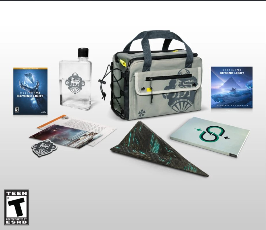 📣 BEYOND LIGHT COLLECTOR'S EDITION GIVEAWAY 📣

That's right. Doing this for any country you're in, on any platform, provided that it is still available. Can enter for a friend too

HOW TO ENTER: 

💠 FOLLOW <a href="/D1AlphaVeteran/">Vet</a> 
💠 RETWEET THIS

 📆 GIVEAWAY ENDS ON OCTOBER 10TH  📆