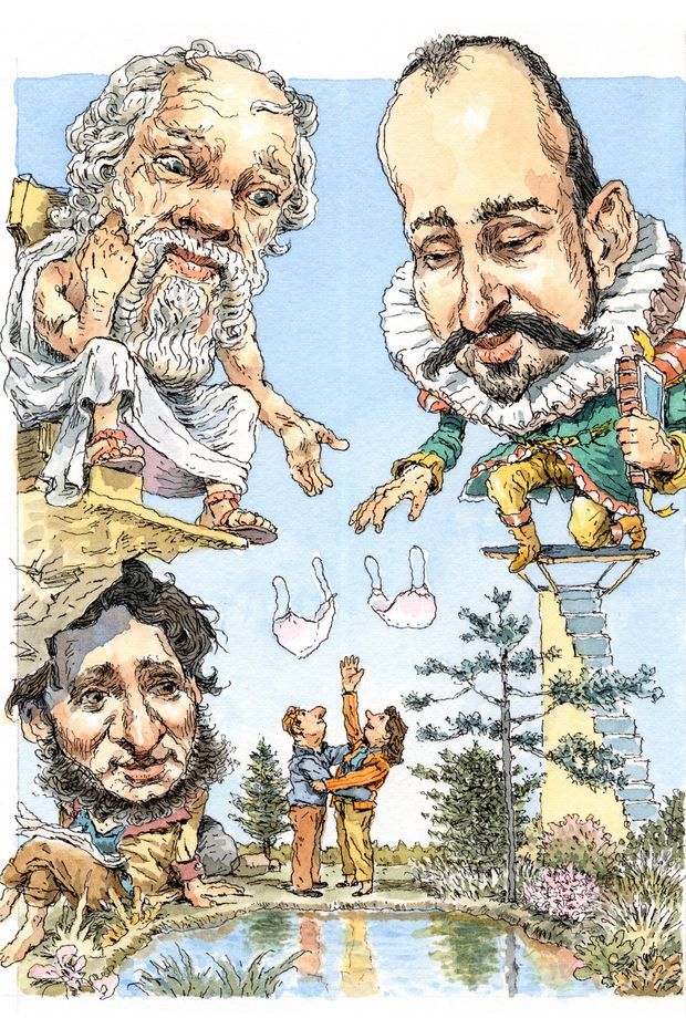 TheNormalNext's tweet image. While this can be hard to imagine, sometimes Philosophy is for a Time of Crisis buff.ly/3ho2MLi