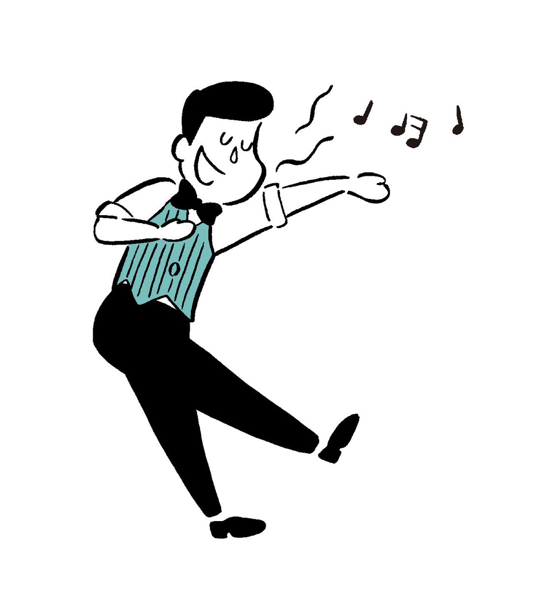 Fumiishiwata Illustration على تويتر 歌う男 Illustration Fumiishiwata Illustrator Painting Drawing Art Sketchbook Session Graphicdesign Music イラスト イラストレーター イラスト好きな人と繋がりたい アート レトロ 人物イラスト 絵